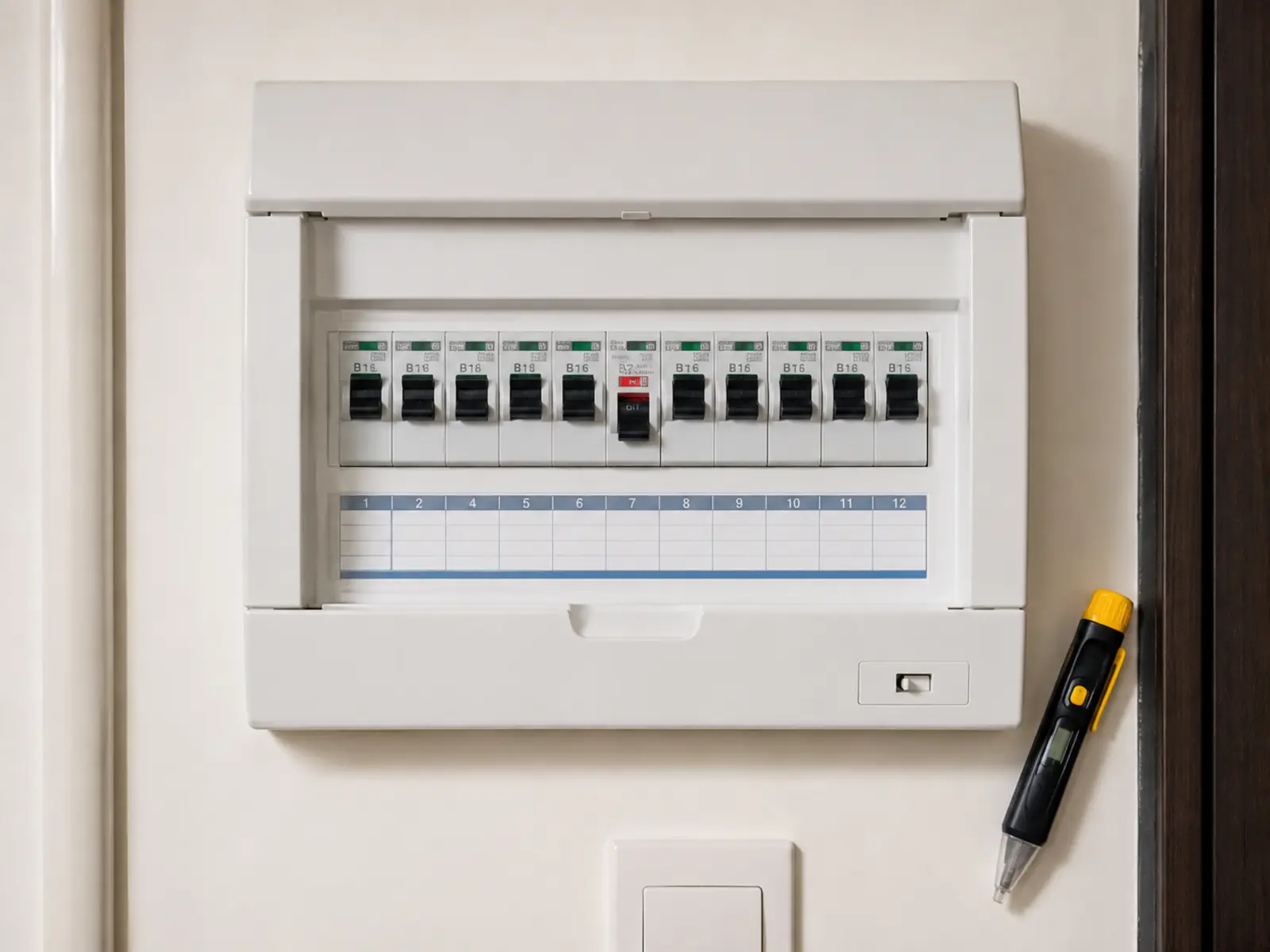 Electrical panel