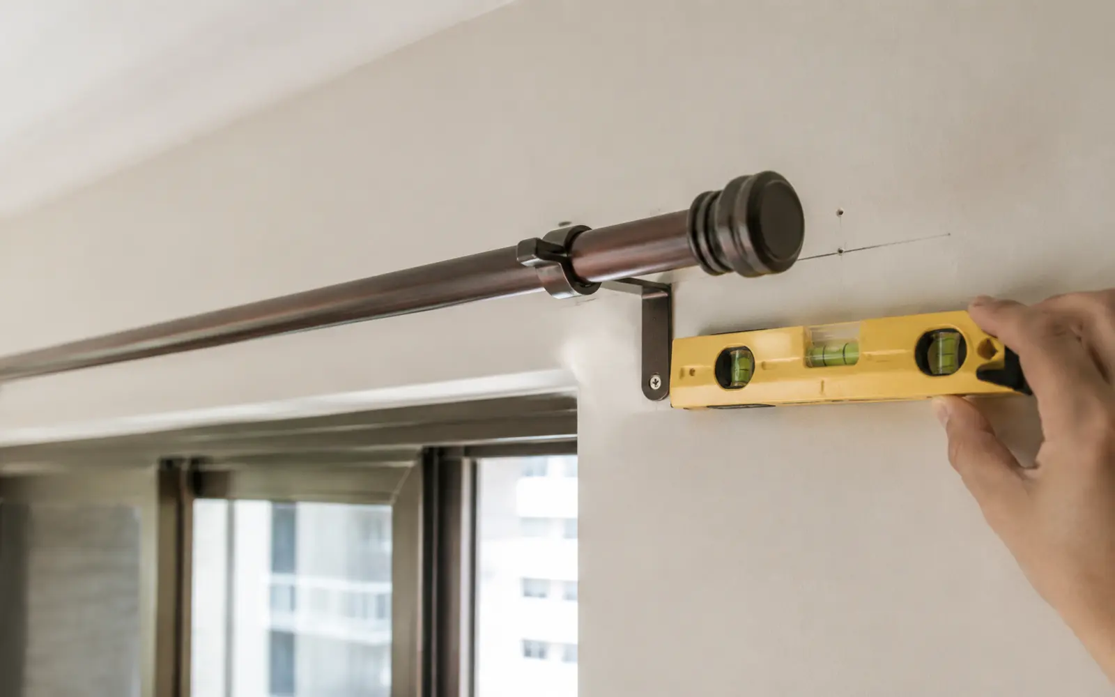 Wall-mounted home fixture