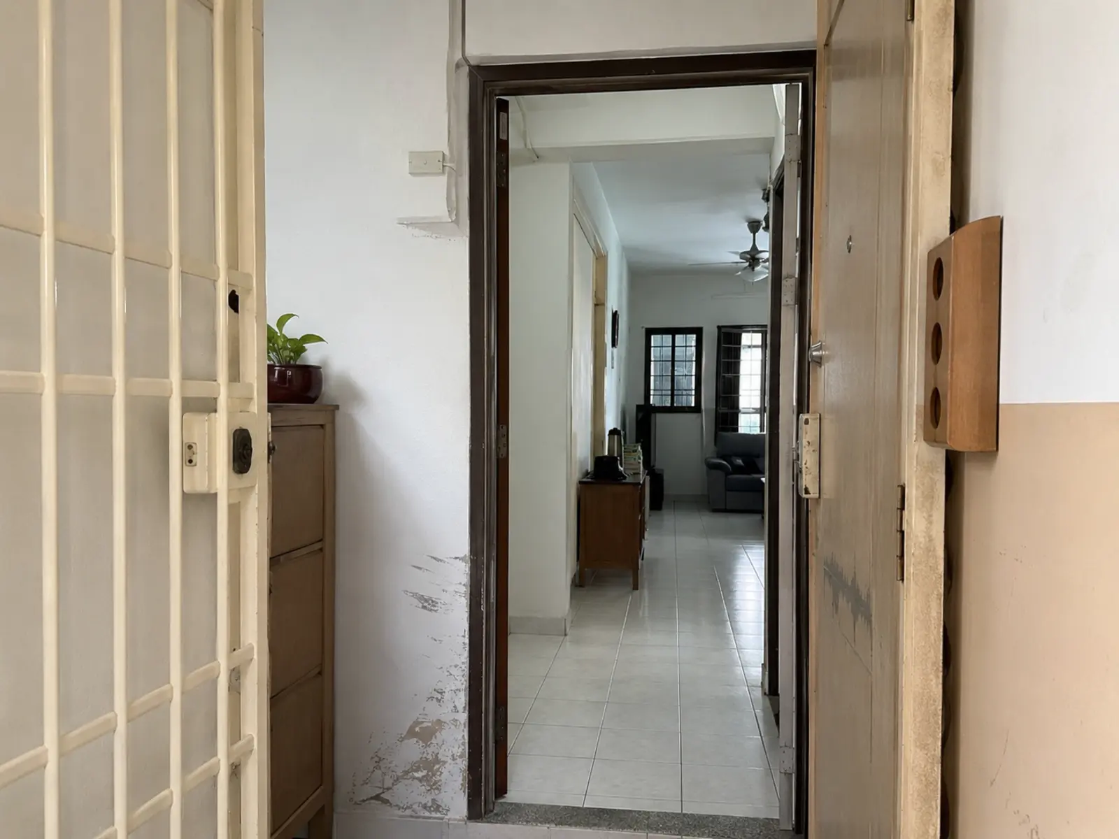 Toa Payoh homes