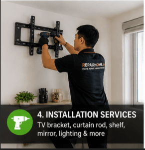 installation services