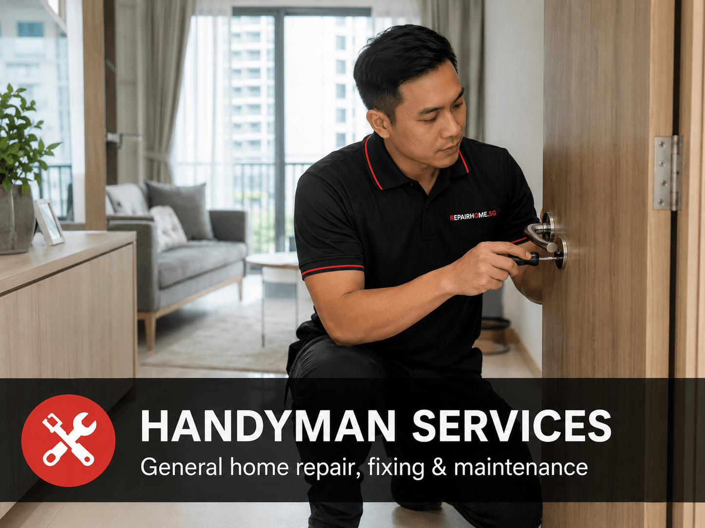 DB box checking Singapore by RepairHome.sg