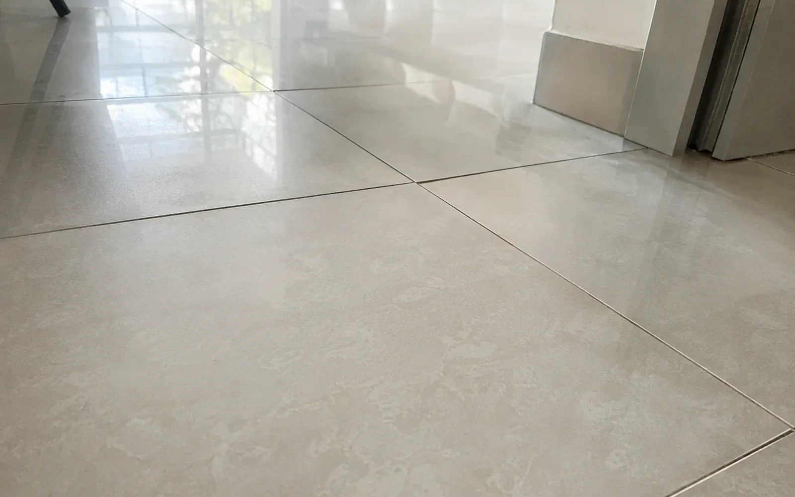Floor Tile Repair service page in Singapore