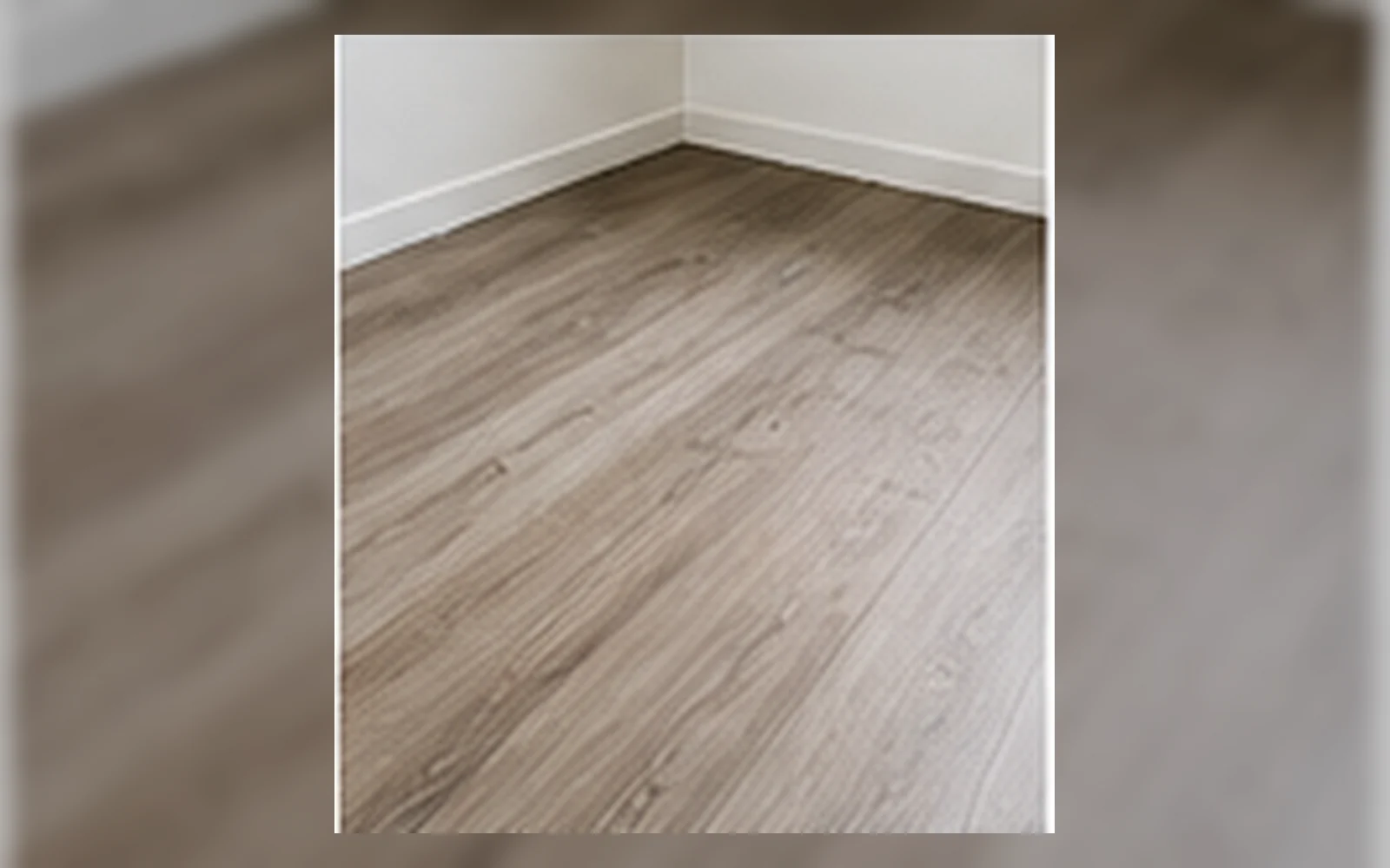 Vinyl flooring installation in a Singapore property.